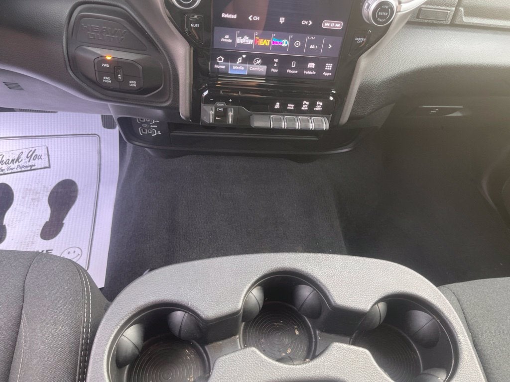 2026 RAM 2500 Big Horn Crew Cab 4x4 6'4' Box