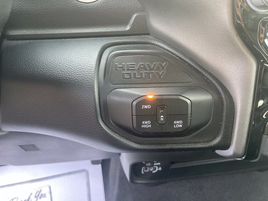 2026 RAM 2500 Big Horn Crew Cab 4x4 6'4' Box