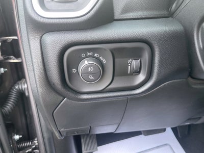 2026 RAM 2500 Big Horn Crew Cab 4x4 6'4' Box