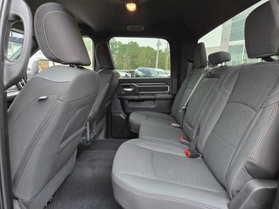 2025 RAM 2500 Big Horn Crew Cab 4x4 6'4' Box