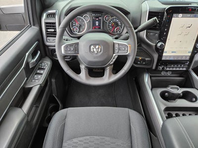 2025 RAM 2500 Big Horn Crew Cab 4x4 6'4' Box