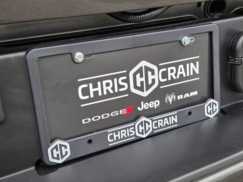 2025 RAM 2500 Big Horn Crew Cab 4x4 6'4' Box