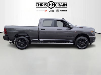 2025 RAM 2500 Big Horn Crew Cab 4x4 6'4' Box