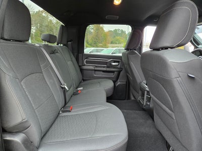 2025 RAM 2500 Big Horn Crew Cab 4x4 6'4' Box