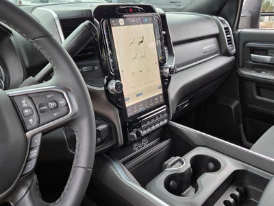 2025 RAM 2500 Big Horn Crew Cab 4x4 6'4' Box