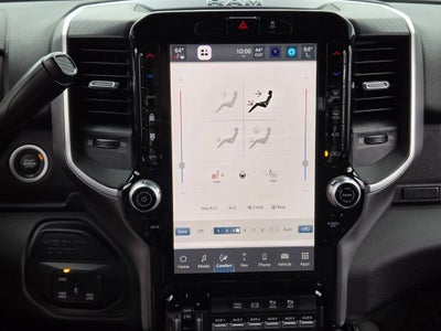 2025 RAM 2500 Big Horn Crew Cab 4x4 6'4' Box