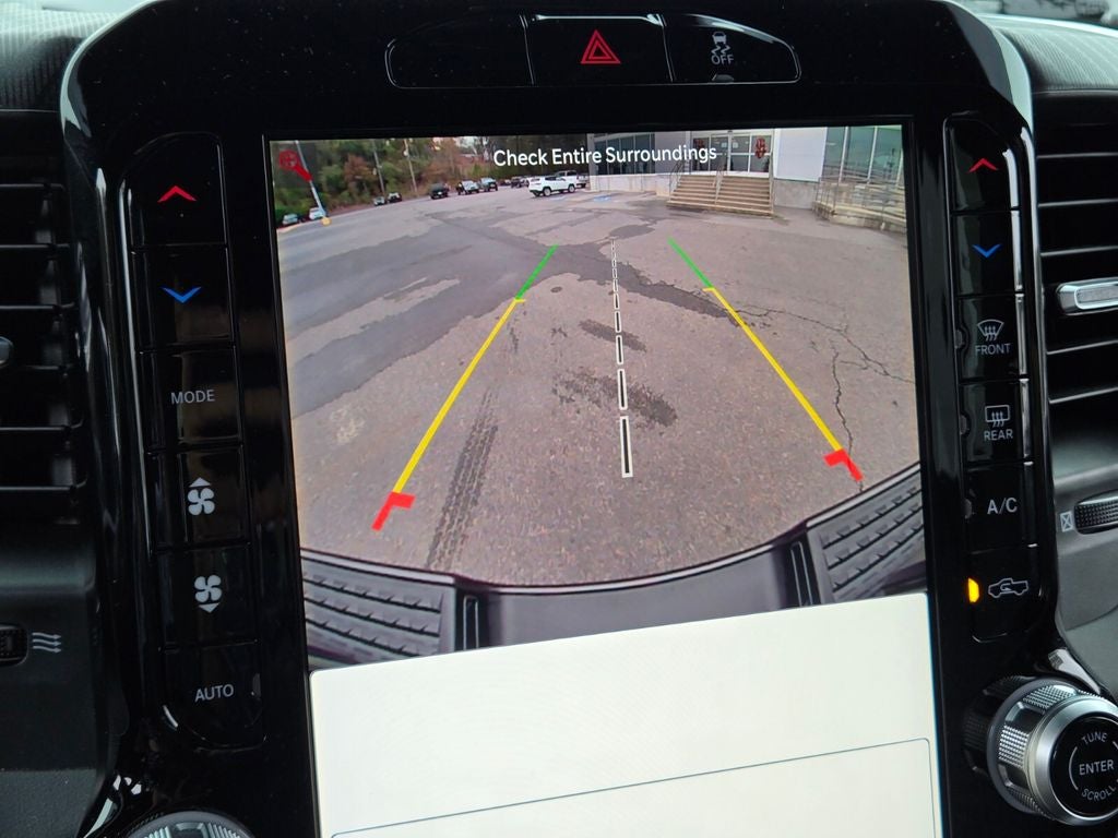 2025 RAM 2500 Big Horn Crew Cab 4x4 6'4' Box