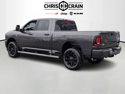 2025 RAM 2500 Big Horn Crew Cab 4x4 6'4' Box