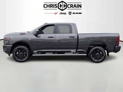 2025 RAM 2500 Big Horn Crew Cab 4x4 6'4' Box