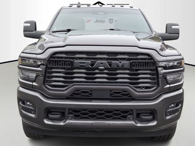 2025 RAM 2500 Big Horn Crew Cab 4x4 6'4' Box