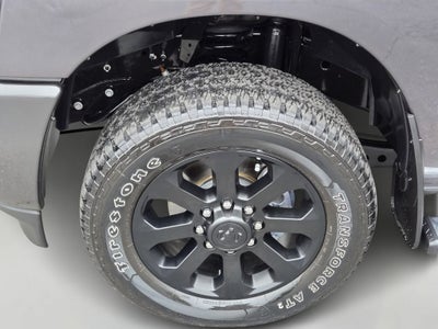 2025 RAM 2500 Big Horn Crew Cab 4x4 6'4' Box