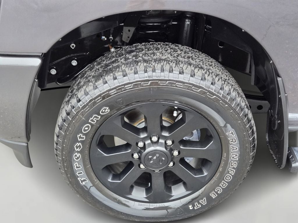 2025 RAM 2500 Big Horn Crew Cab 4x4 6'4' Box