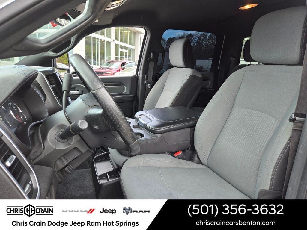 2023 RAM 2500 Big Horn Crew Cab 4x4 6'4' Box