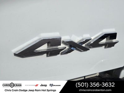 2024 RAM 2500 Laramie Crew Cab 4x4 6'4' Box