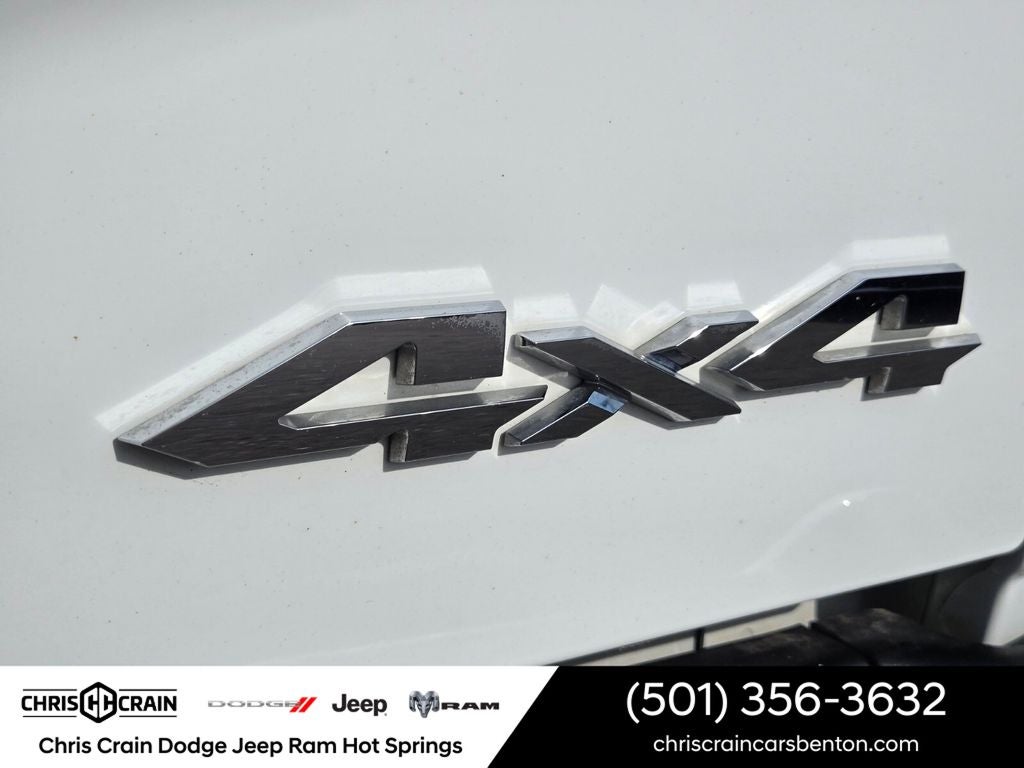 2024 RAM 2500 Laramie Crew Cab 4x4 6'4' Box