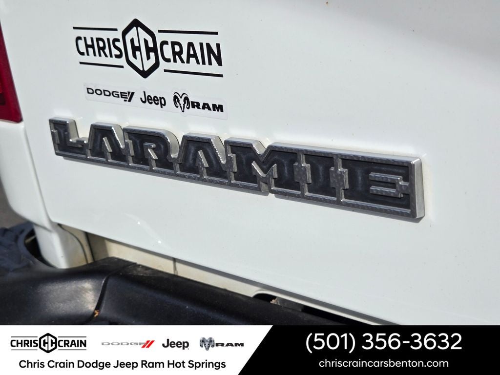 2024 RAM 2500 Laramie Crew Cab 4x4 6'4' Box