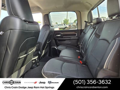 2024 RAM 2500 Laramie Crew Cab 4x4 6'4' Box