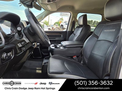 2024 RAM 2500 Laramie Crew Cab 4x4 6'4' Box