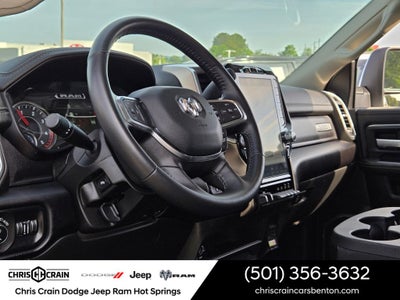 2024 RAM 2500 Laramie Crew Cab 4x4 6'4' Box