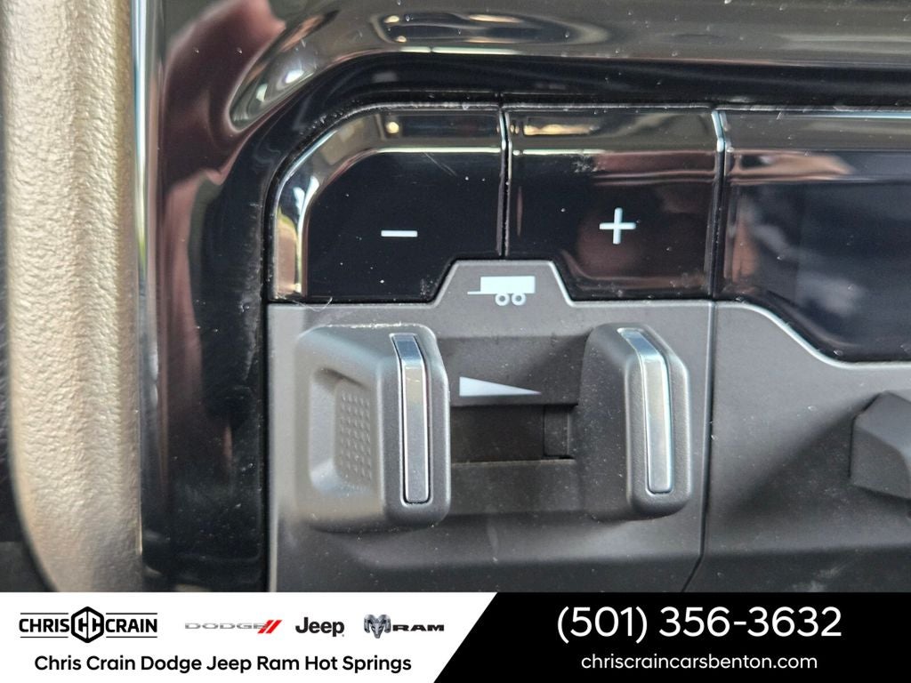 2024 RAM 2500 Laramie Crew Cab 4x4 6'4' Box