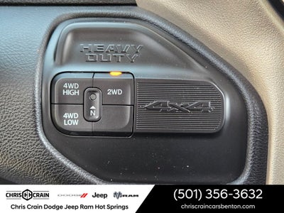 2024 RAM 2500 Laramie Crew Cab 4x4 6'4' Box