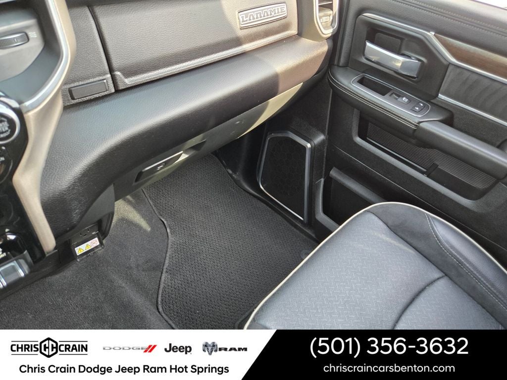 2024 RAM 2500 Laramie Crew Cab 4x4 6'4' Box