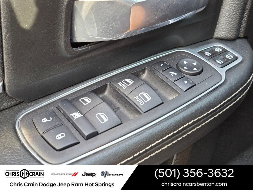 2024 RAM 2500 Laramie Crew Cab 4x4 6'4' Box