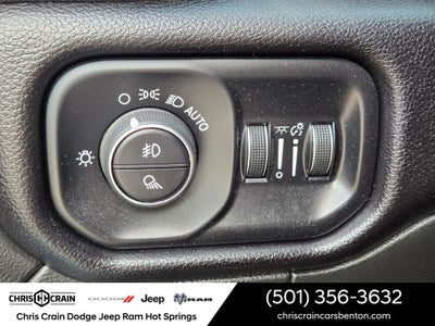 2024 RAM 2500 Laramie Crew Cab 4x4 6'4' Box