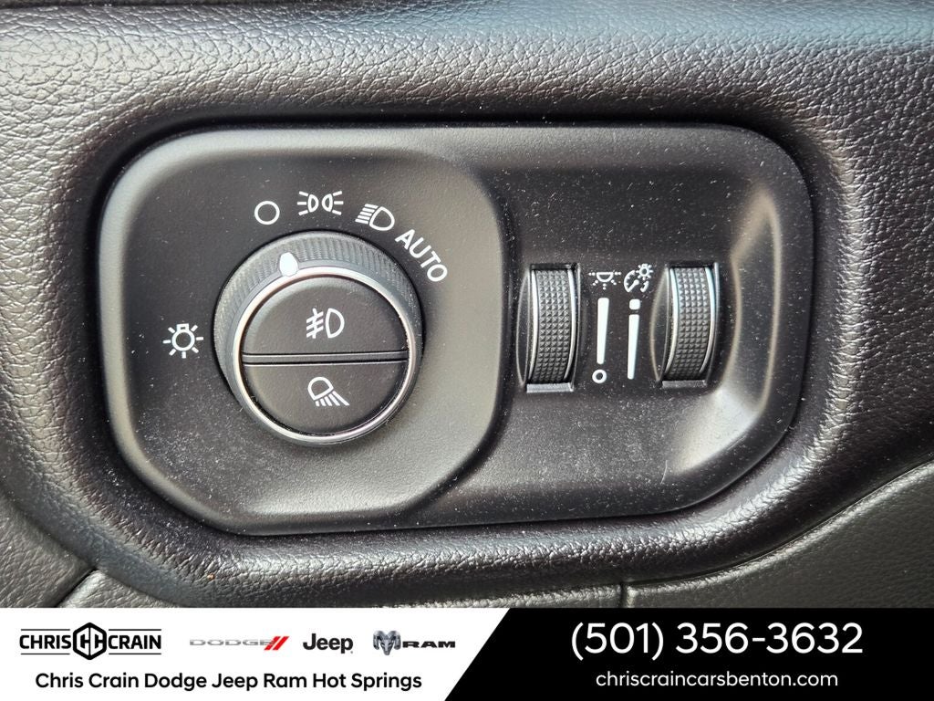 2024 RAM 2500 Laramie Crew Cab 4x4 6'4' Box