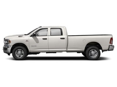 2022 RAM 2500 Laramie Crew Cab 4x4 6'4' Box