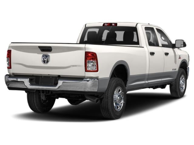 2022 RAM 2500 Laramie Crew Cab 4x4 6'4' Box