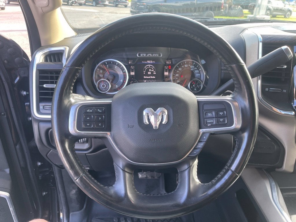 2021 RAM 2500 Laramie Crew Cab 4x4 6'4' Box