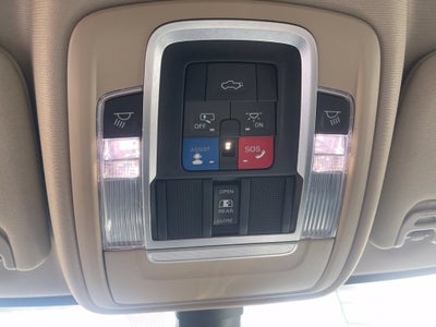 2021 RAM 2500 Laramie Crew Cab 4x4 6'4' Box