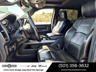 2021 RAM 2500 Laramie Crew Cab 4x4 6'4' Box