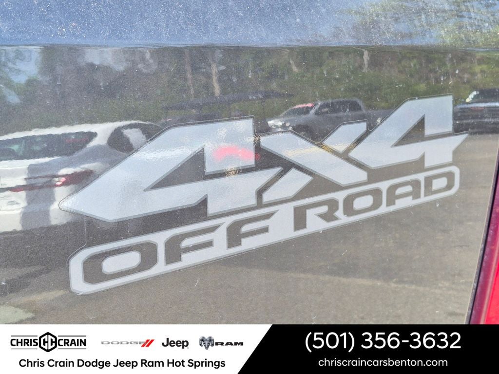 2021 RAM 2500 Laramie Crew Cab 4x4 6'4' Box