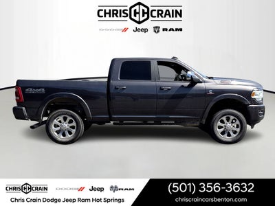 2021 RAM 2500 Laramie Crew Cab 4x4 6'4' Box