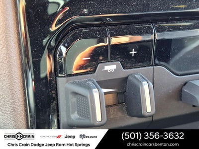 2021 RAM 2500 Laramie Crew Cab 4x4 6'4' Box