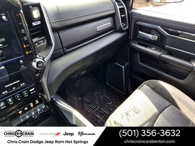 2021 RAM 2500 Laramie Crew Cab 4x4 6'4' Box