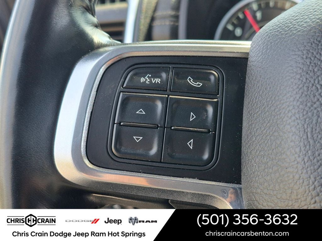 2021 RAM 2500 Laramie Crew Cab 4x4 6'4' Box