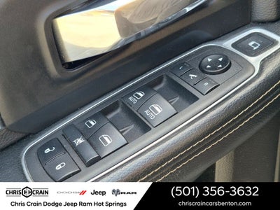 2021 RAM 2500 Laramie Crew Cab 4x4 6'4' Box