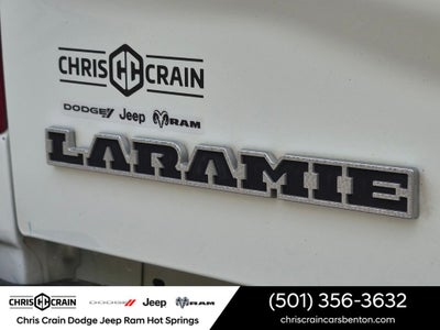 2024 RAM 2500 Laramie Crew Cab 4x4 6'4' Box
