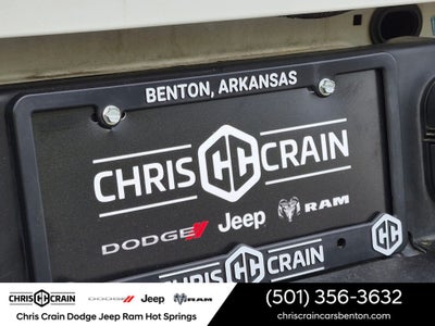 2024 RAM 2500 Laramie Crew Cab 4x4 6'4' Box