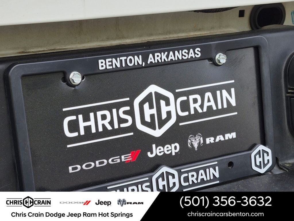 2024 RAM 2500 Laramie Crew Cab 4x4 6'4' Box