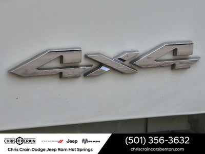 2024 RAM 2500 Laramie Crew Cab 4x4 6'4' Box