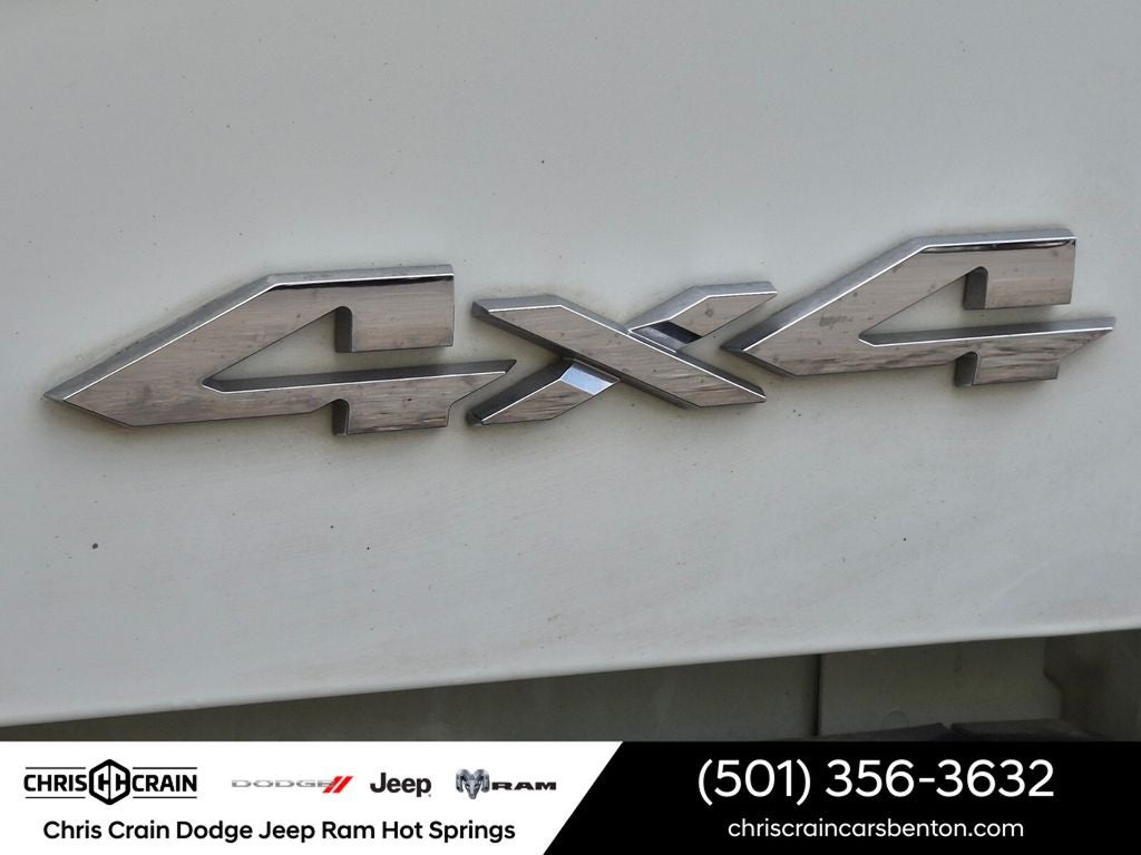 2024 RAM 2500 Laramie Crew Cab 4x4 6'4' Box