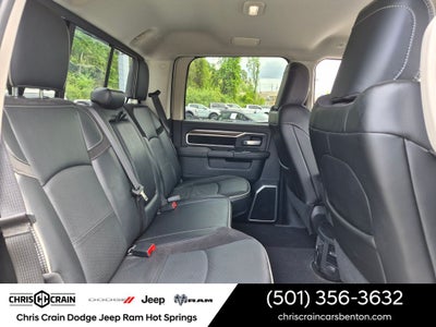 2024 RAM 2500 Laramie Crew Cab 4x4 6'4' Box