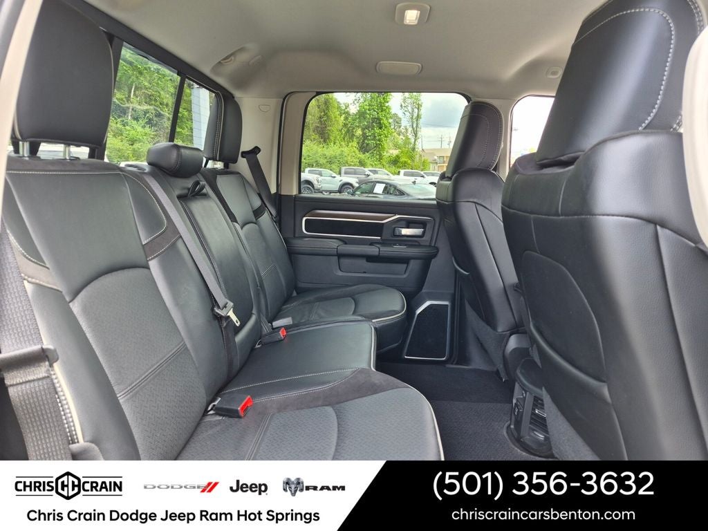 2024 RAM 2500 Laramie Crew Cab 4x4 6'4' Box