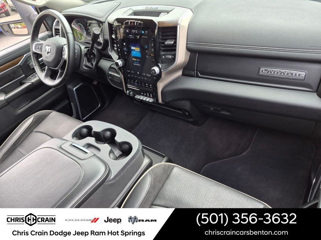 2024 RAM 2500 Laramie Crew Cab 4x4 6'4' Box