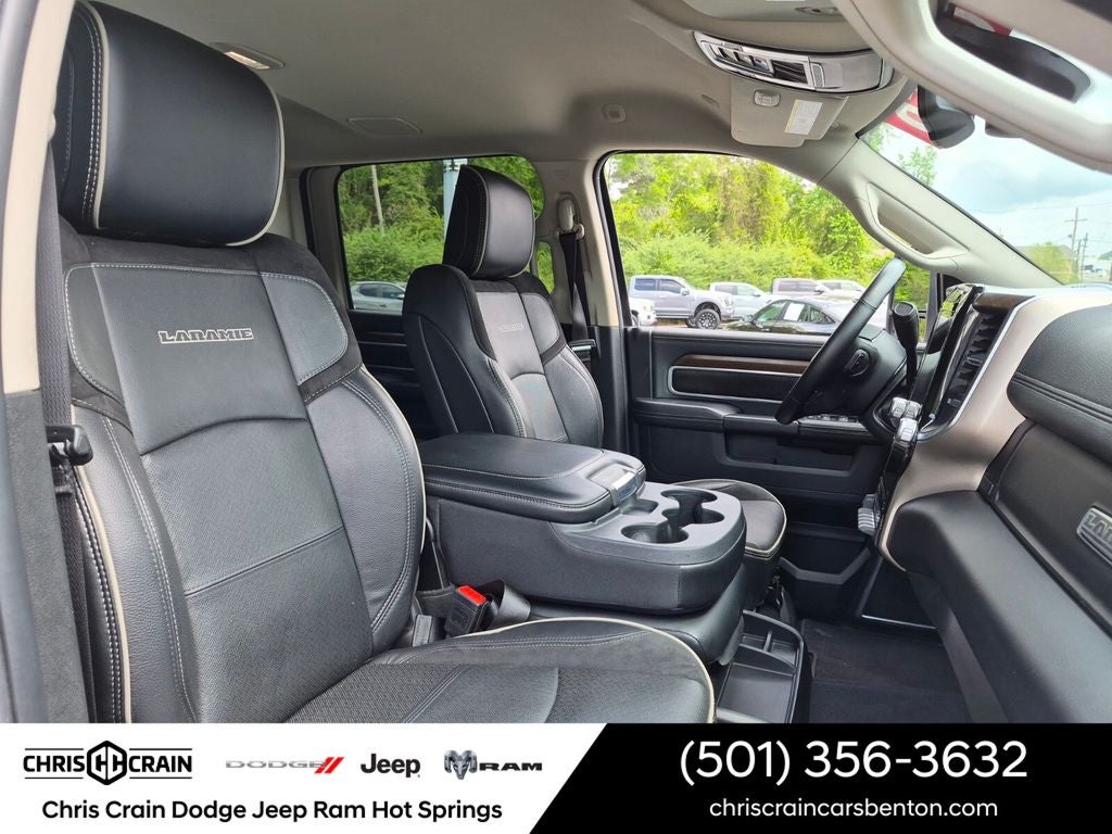 2024 RAM 2500 Laramie Crew Cab 4x4 6'4' Box