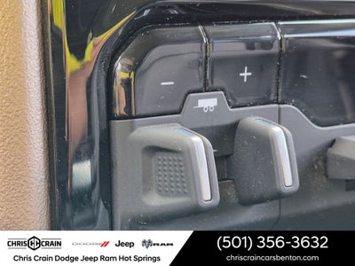 2024 RAM 2500 Laramie Crew Cab 4x4 6'4' Box